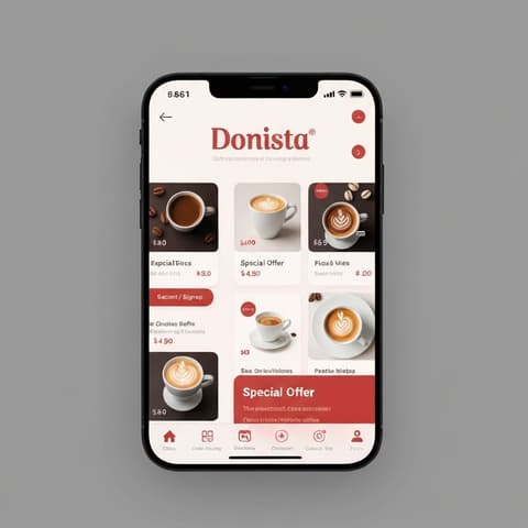 donista iOS App and Browser Extension